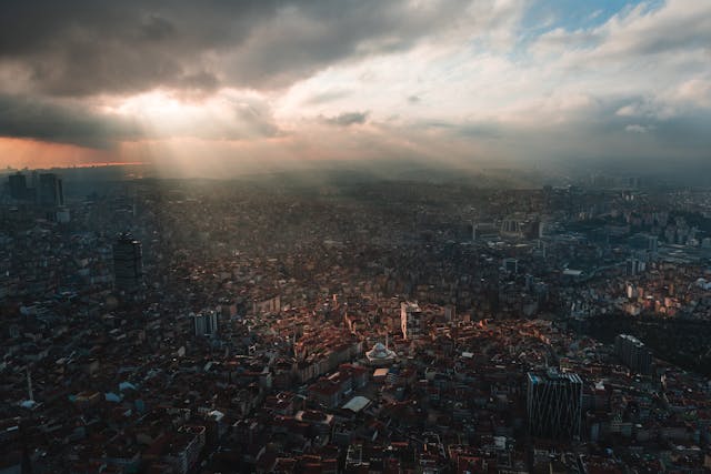 istanbul ağrısı şiiri, atilla ilhan şiirleri